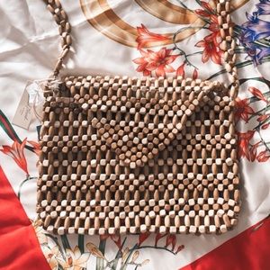 NWT Universal Thread beaded crossbody purse